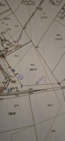 Działka budowlana Goszczyno Goszczyno-Wybudowanie, ul. Spokojna. Zdjęcie 1