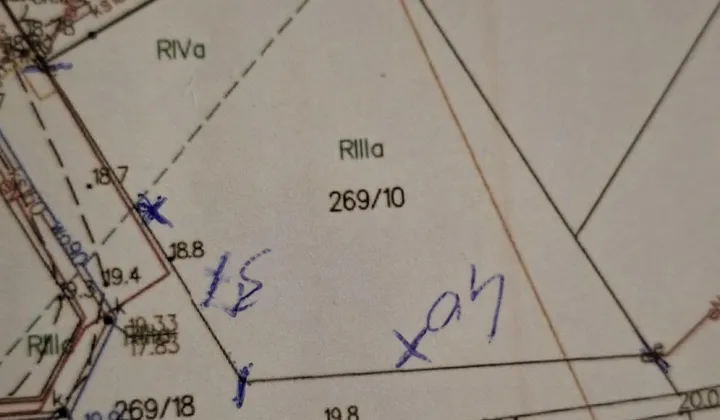 Działka budowlana Goszczyno Goszczyno-Wybudowanie, ul. Spokojna