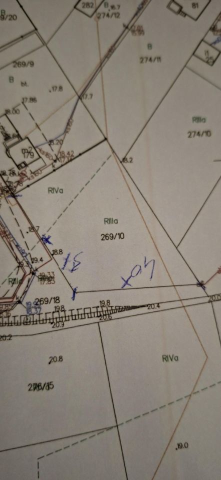 Działka budowlana Goszczyno Goszczyno-Wybudowanie, ul. Spokojna. Zdjęcie 1