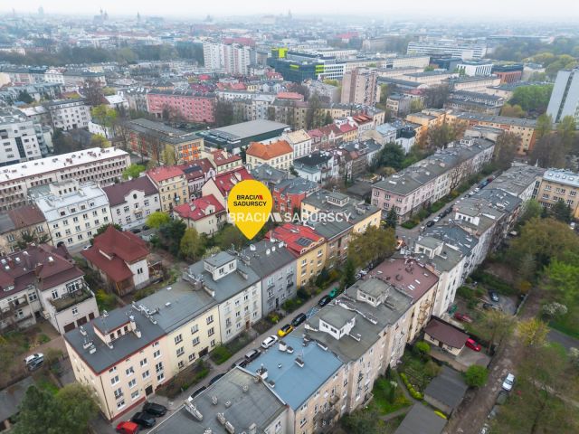 Mieszkanie 2-pokojowe Kraków Krowodrza, ul. Spokojna. Zdjęcie 27