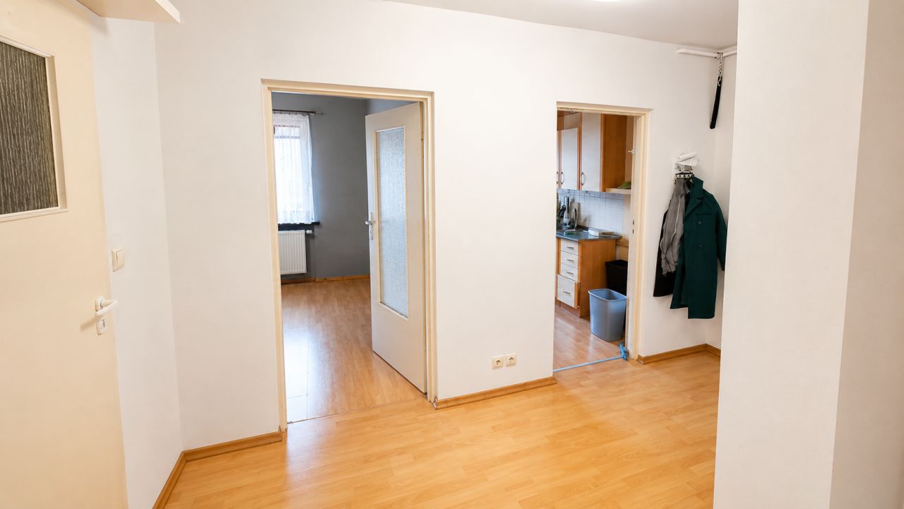Mieszkanie 3-pokojowe Kraków Podgórze, ul. Koszykarska. Zdjęcie 2