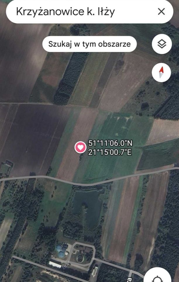 Działka rolno-budowlana Krzyżanowice. Zdjęcie 2