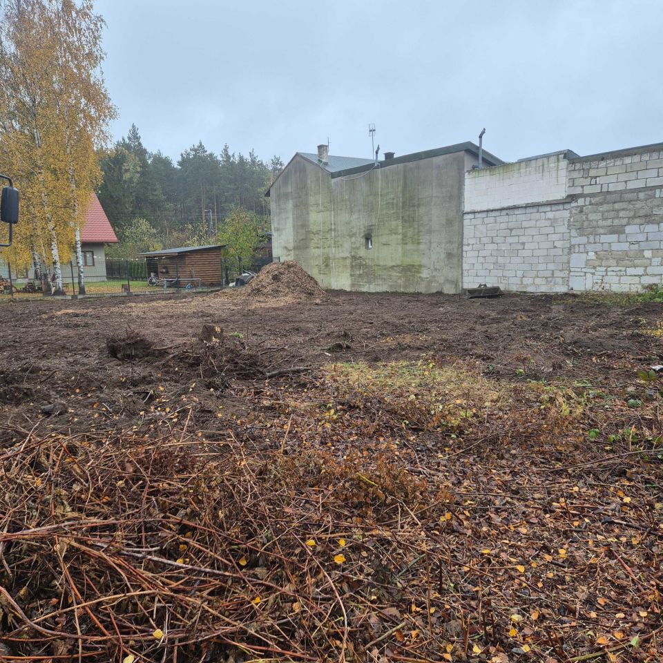Działka budowlana Podborze. Zdjęcie 3