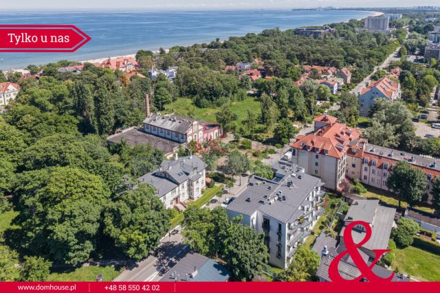 Mieszkanie 2-pokojowe Sopot Sopot Dolny, ul. Bitwy pod Płowcami. Zdjęcie 1