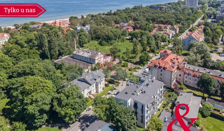 Mieszkanie 2-pokojowe Sopot Sopot Dolny, ul. Bitwy pod Płowcami