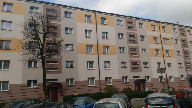 Mieszkanie 2-pokojowe Wodzisław Śląski, ul. Pokoju. Zdjęcie 1