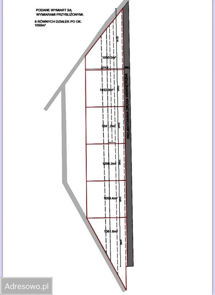 Działka budowlana Mniszew. Zdjęcie 2