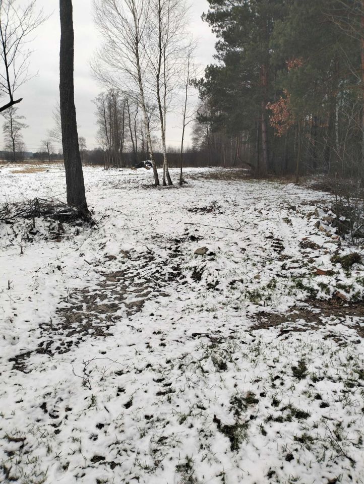 Działka rekreacyjna Podgać. Zdjęcie 4