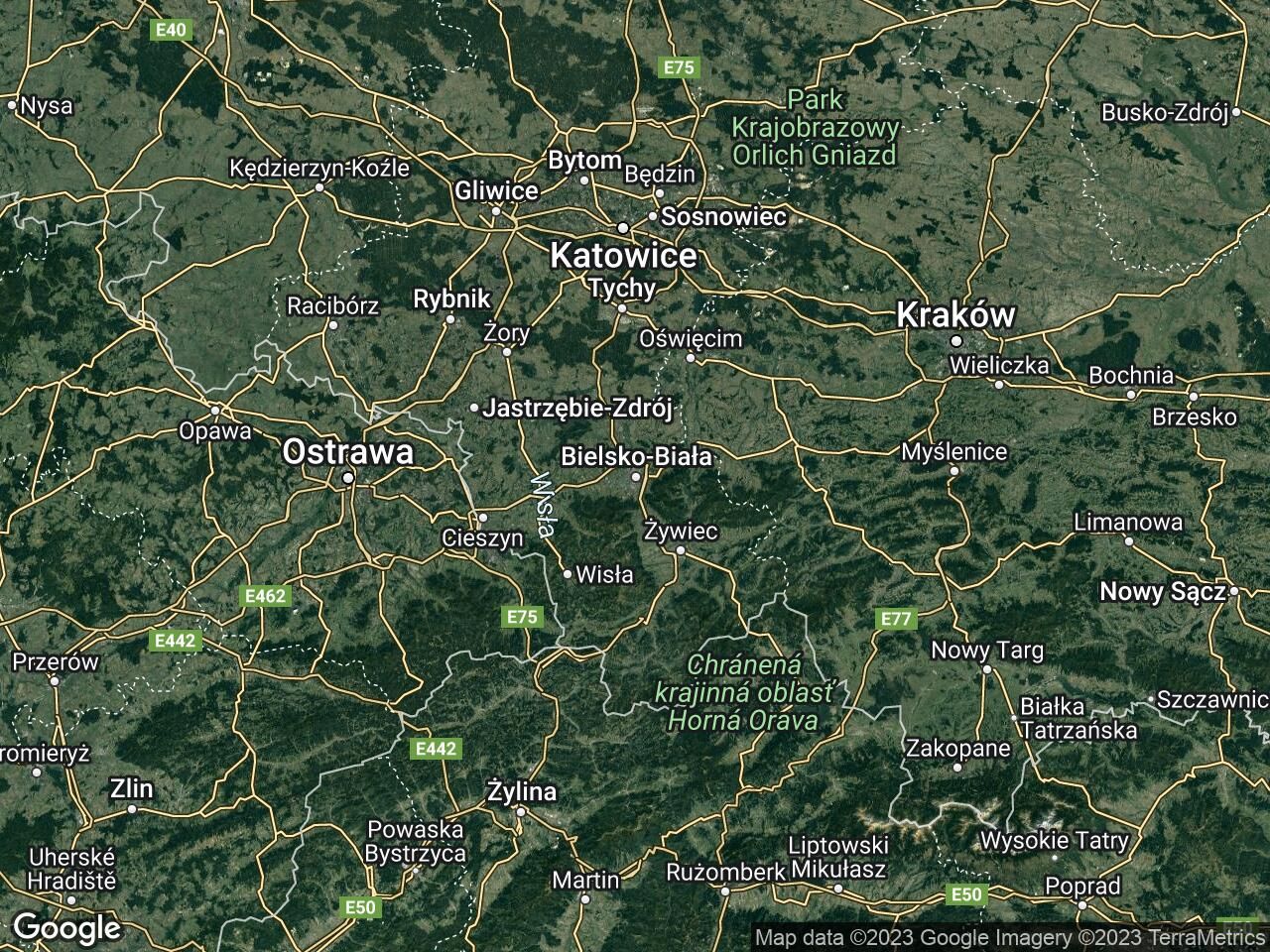 Działka budowlana Bielsko-Biała