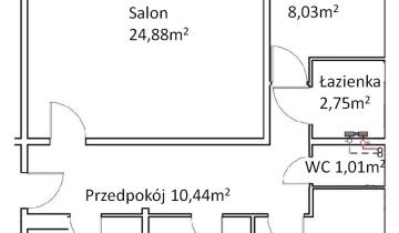 Mieszkanie 4-pokojowe Konstancin-Jeziorna Konstancin, ul. Anny Walentynowicz