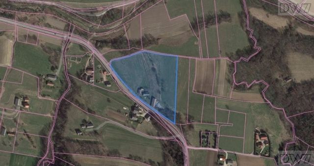 Działka budowlana Tarnawa. Zdjęcie 18