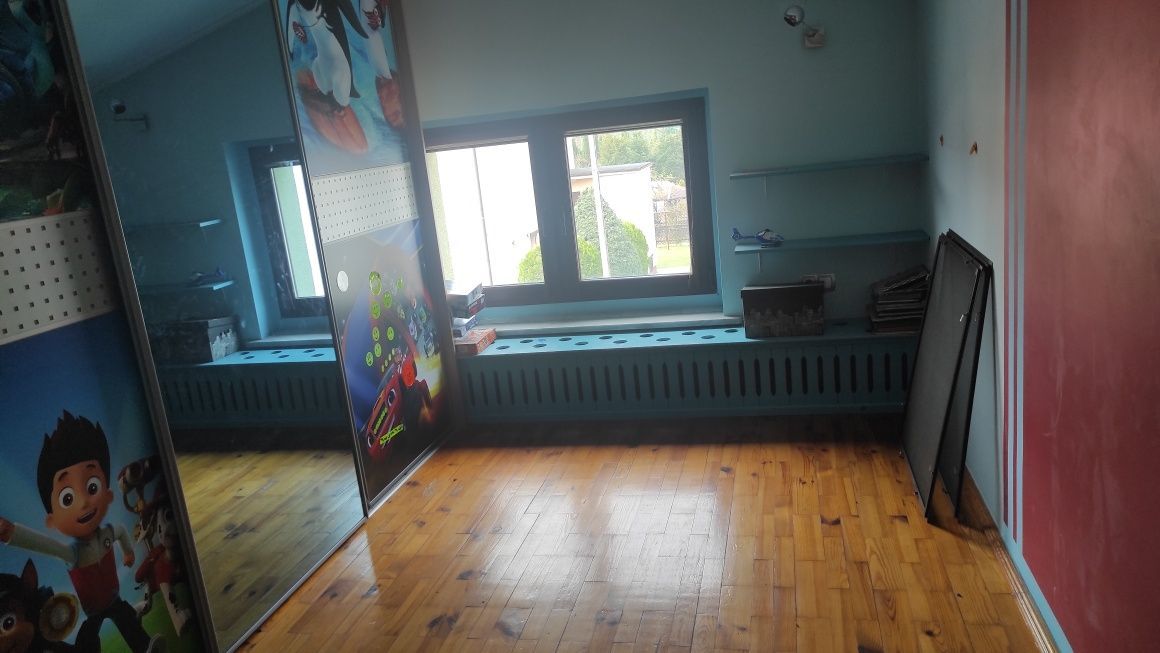 dom wolnostojący Brzeziny, ul. Władysława Sikorskiego. Zdjęcie 8