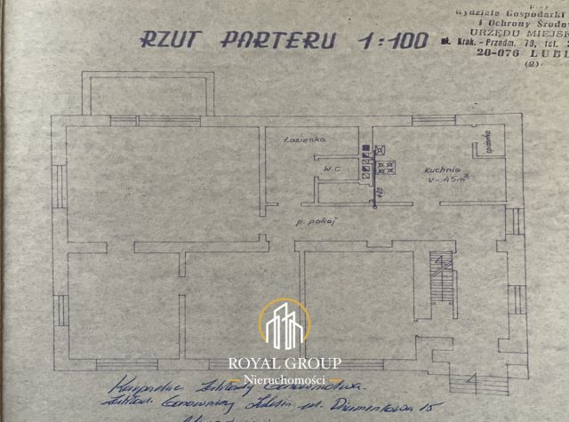 dom wolnostojący, 4 pokoje Lublin Sławinek, ul. Bohaterów Monte Cassino. Zdjęcie 15
