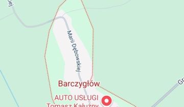 Działka budowlana Barczygłów