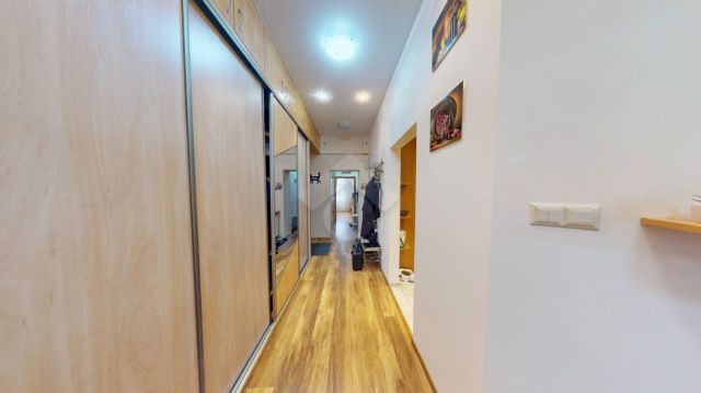 Mieszkanie 3-pokojowe Wrocław Śródmieście, ul. Stanisława Dubois. Zdjęcie 3