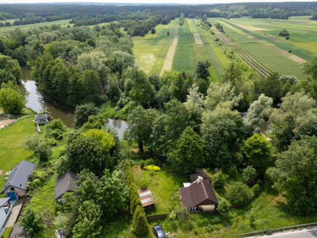 Działka rekreacyjna Czekarzewice Pierwsze. Zdjęcie 5