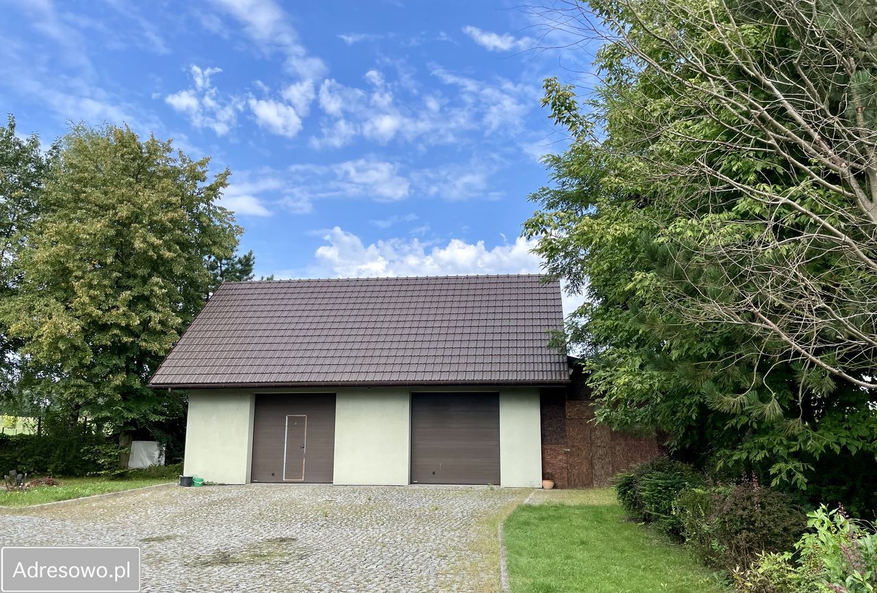 dom wolnostojący, 7 pokoi Zagacie. Zdjęcie 4