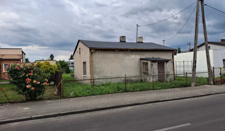 Działka budowlana Osięciny