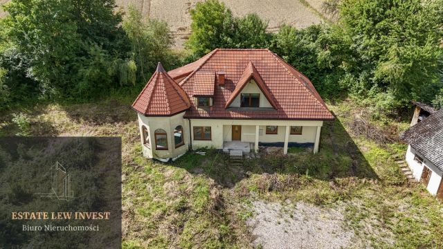 dom wolnostojący, 5 pokoi Poręba Laskowska. Zdjęcie 3