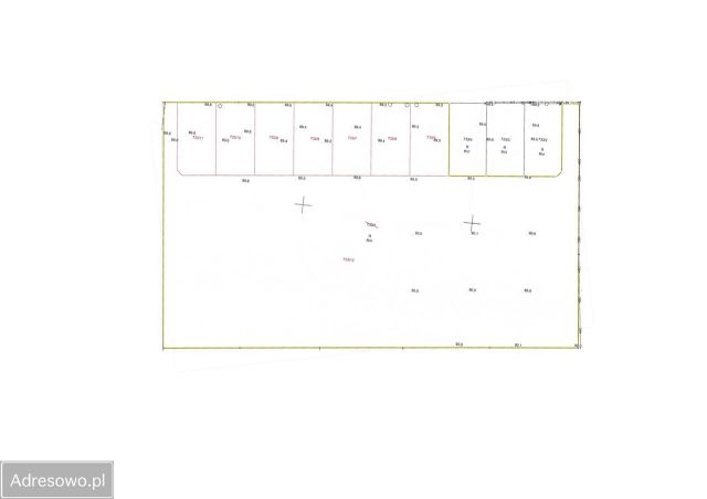 Działka budowlana Zębowo, ul. Lipowa. Zdjęcie 1