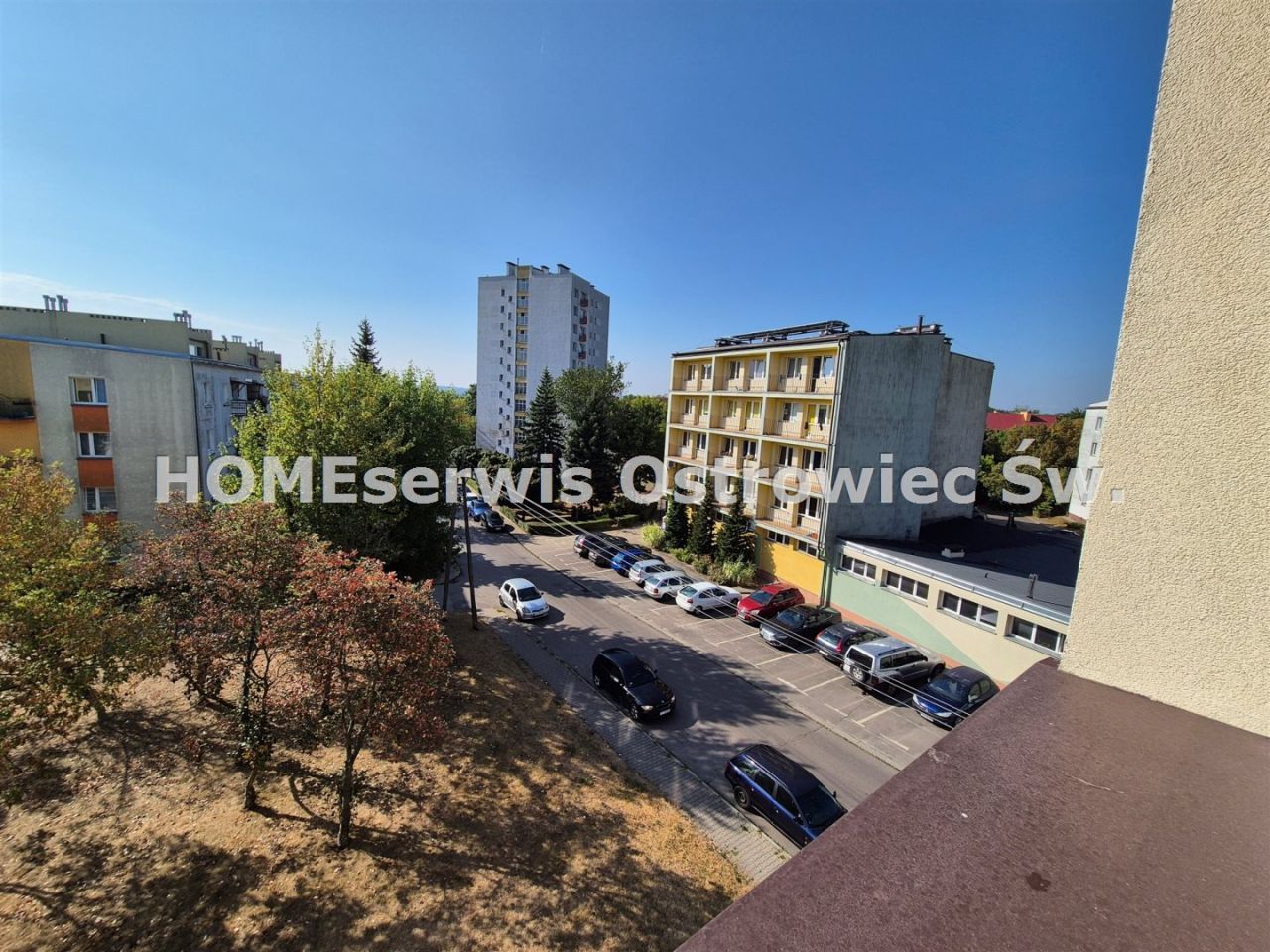 Mieszkanie 2-pokojowe Ostrowiec Świętokrzyski Centrum, ul. Jana Kochanowskiego. Zdjęcie 10