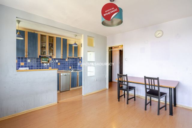 Mieszkanie 3-pokojowe Kraków Bieńczyce, os. Jagiellońskie. Zdjęcie 1