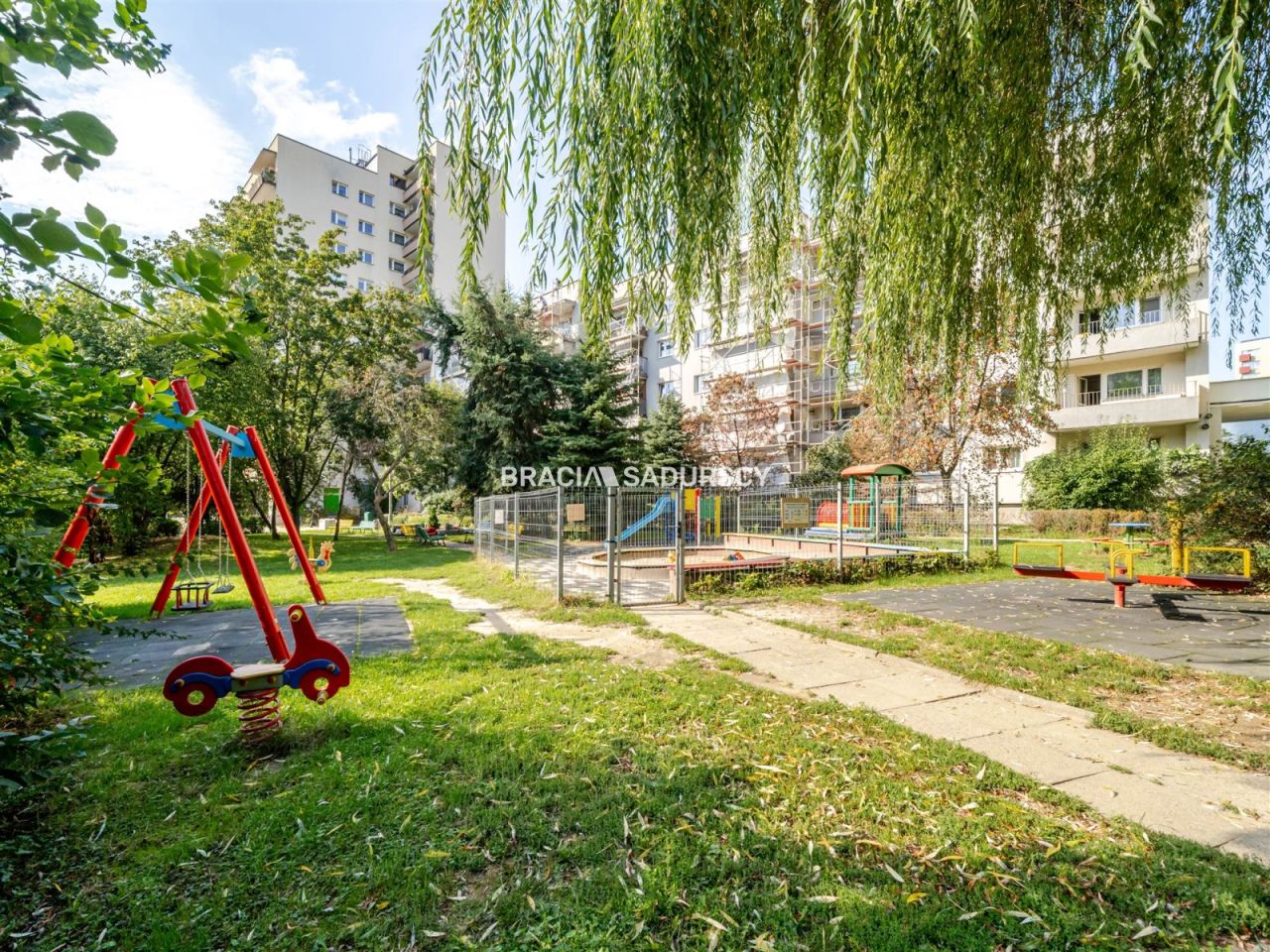 Mieszkanie 1-pokojowe Kraków Czyżyny, ul. Narciarska. Zdjęcie 23