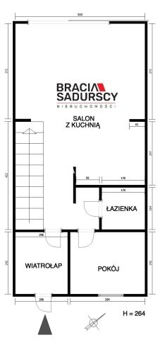 bliźniak, 5 pokoi Skawina, ul. mjr Jana Żychonia. Zdjęcie 39