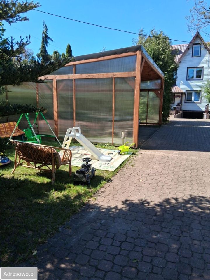 dom wolnostojący, 7 pokoi Zakrzewo Kościelne. Zdjęcie 3