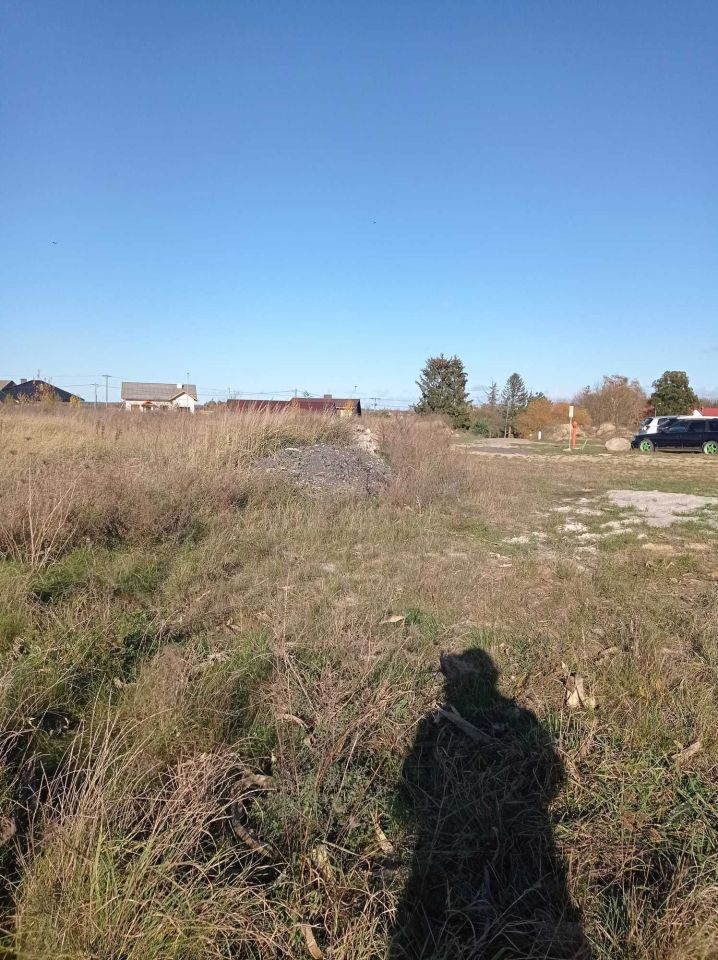 Działka rolno-budowlana Moczadła. Zdjęcie 4