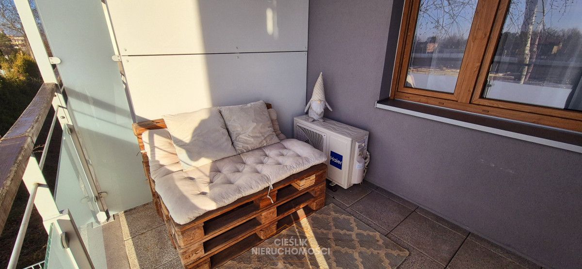 Mieszkanie 2-pokojowe Katowice Kostuchna, ul. Franciszka Zabłockiego. Zdjęcie 12
