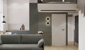 Mieszkanie 1-pokojowe Zabrze Centrum