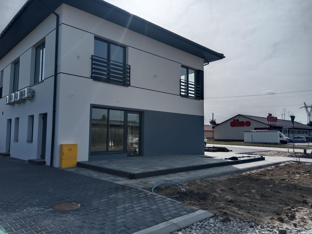 Lokal Niegów, ul. Handlowa. Zdjęcie 14