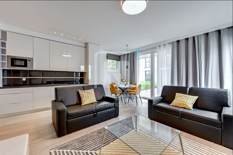 Mieszkanie 3-pokojowe Warszawa Włochy