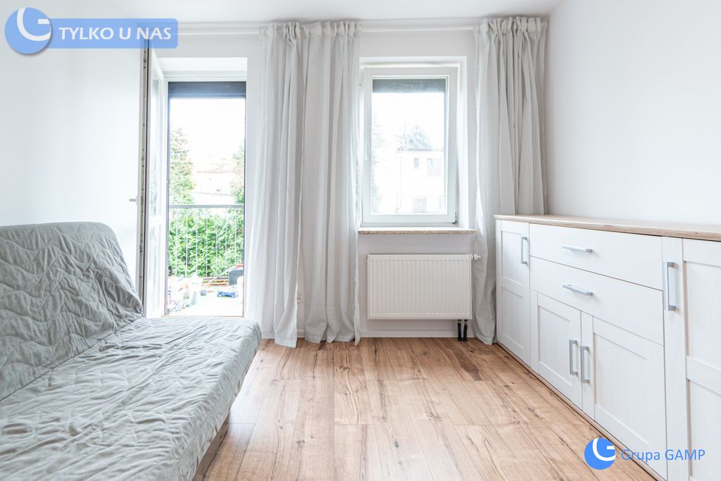 Mieszkanie 2-pokojowe Kraków Ruczaj, ul. Zachodnia. Zdjęcie 4