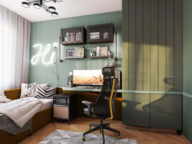 dom szeregowy, 4 pokoje Łódź Wiskitno. Zdjęcie 12