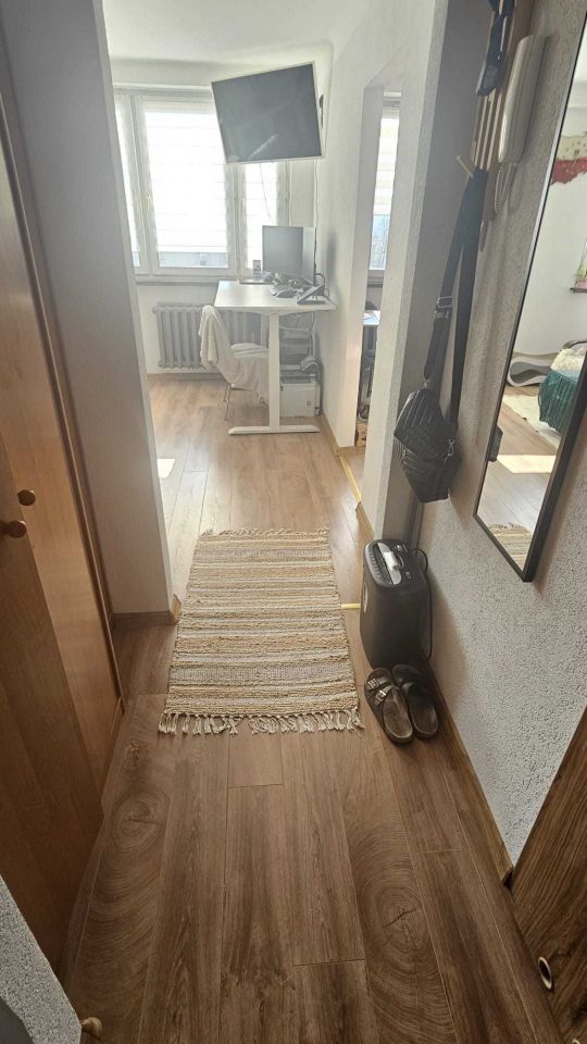 Mieszkanie 1-pokojowe Sosnowiec Centrum, ul. marsz. Józefa Piłsudskiego. Zdjęcie 4