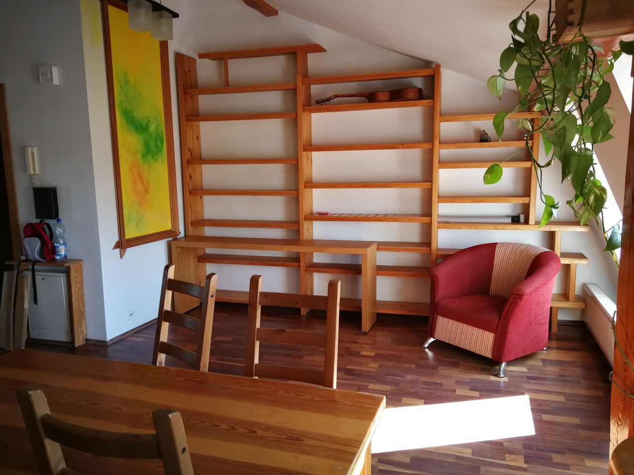 Mieszkanie 1-pokojowe Warszawa Wawer, ul. Wał Miedzeszyński. Zdjęcie 4