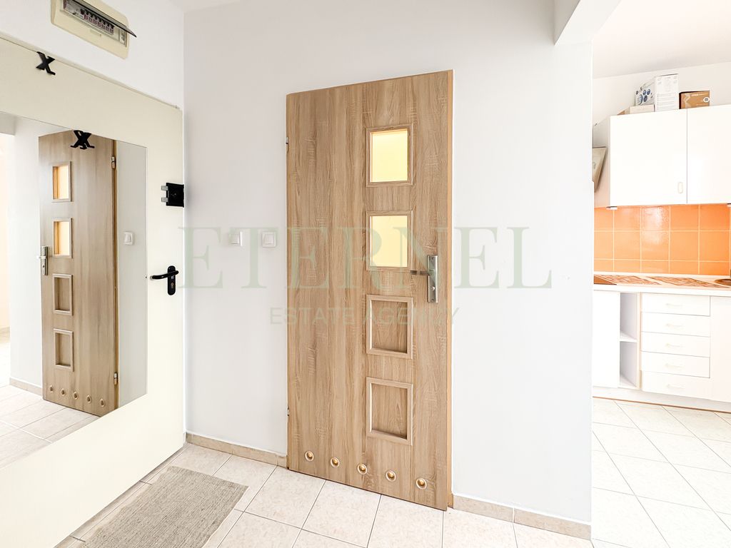 Mieszkanie 1-pokojowe Kraków Prądnik Biały, ul. gen. Augusta Fieldorfa-Nila. Zdjęcie 10