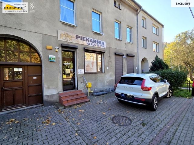 Nieruchomość komercyjna Szczecin Dąbie, ul. Goleniowska. Zdjęcie 1