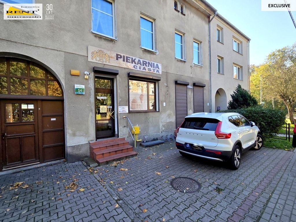 Nieruchomość komercyjna Szczecin Dąbie, ul. Goleniowska. Zdjęcie 1