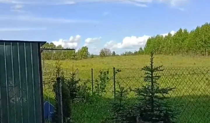 Działka rolna Ględy