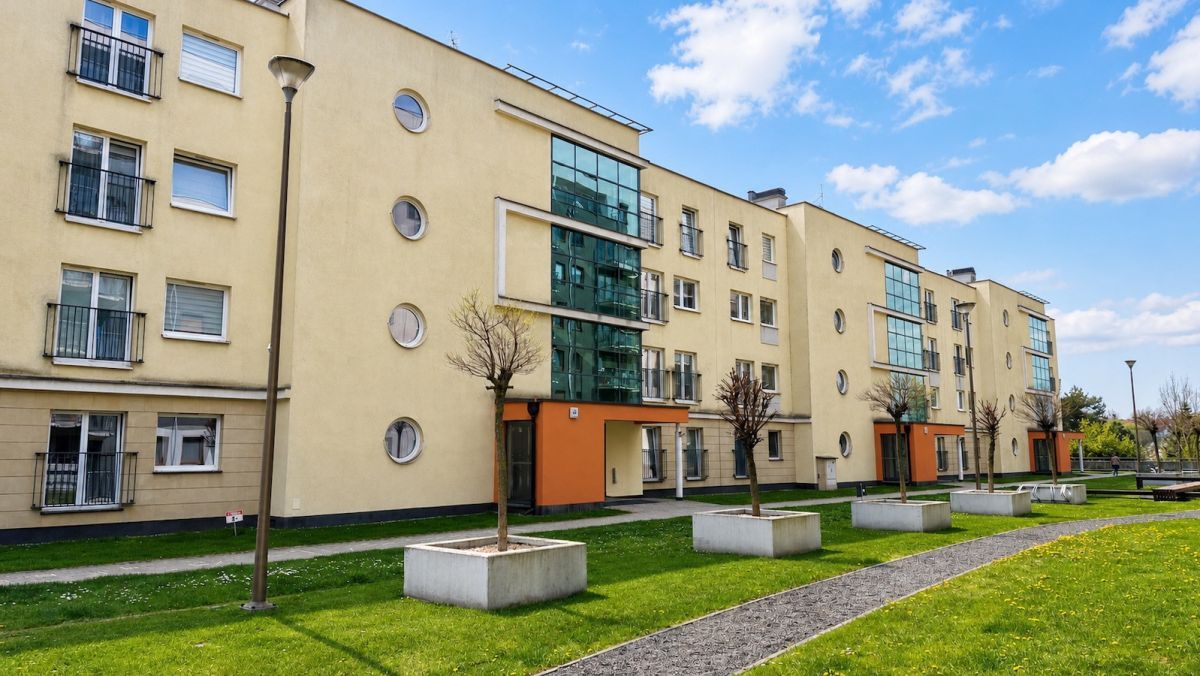 Mieszkanie 3-pokojowe Opole Zaodrze, ul. Szymona Koszyka. Zdjęcie 13