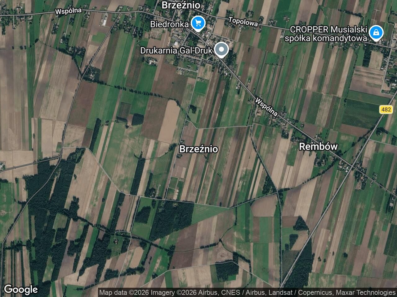 dom wolnostojący, 4 pokoje Brzeźnio Wilczyniec, ul. Leśna. Zdjęcie 1