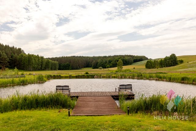 dom wolnostojący, 13 pokoi Rychnowska Wola. Zdjęcie 3