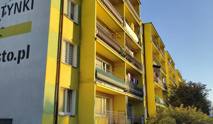 Mieszkanie 4-pokojowe Skierniewice Widok, ul. Władysława Orkana