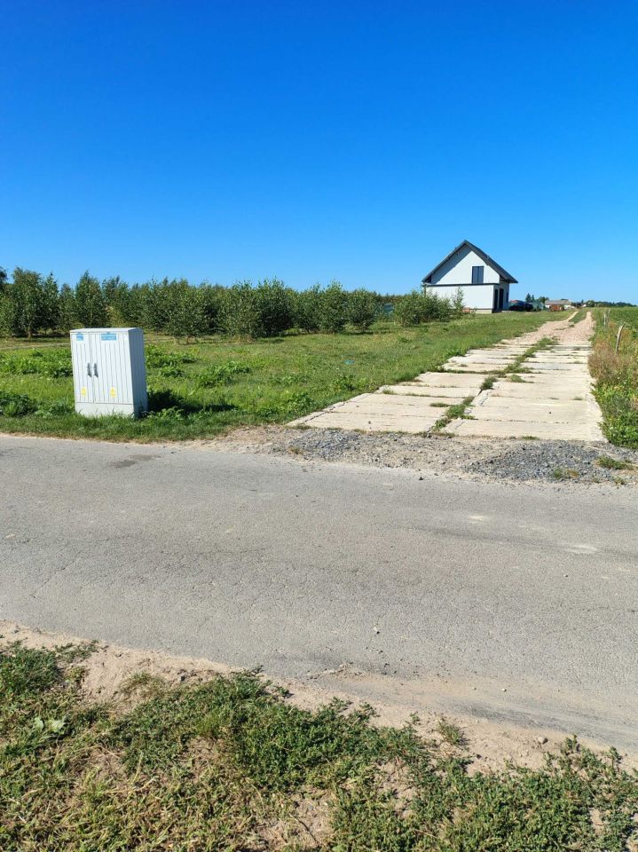 Działka budowlana Klikawa. Zdjęcie 3