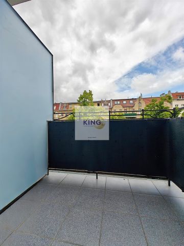 Mieszkanie 2-pokojowe Szczecin Centrum. Zdjęcie 12