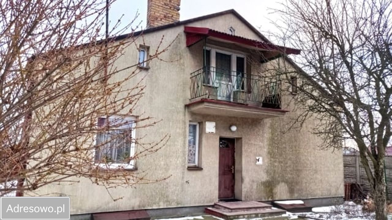 dom wolnostojący, 6 pokoi Sierpc, ul. Stefana Jaracza