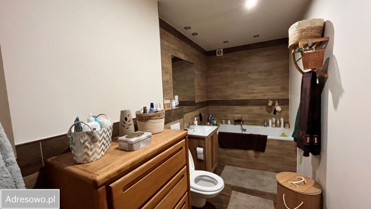 dom wolnostojący, 4 pokoje Brzeziny, ul. Juliusza Słowackiego. Zdjęcie 4